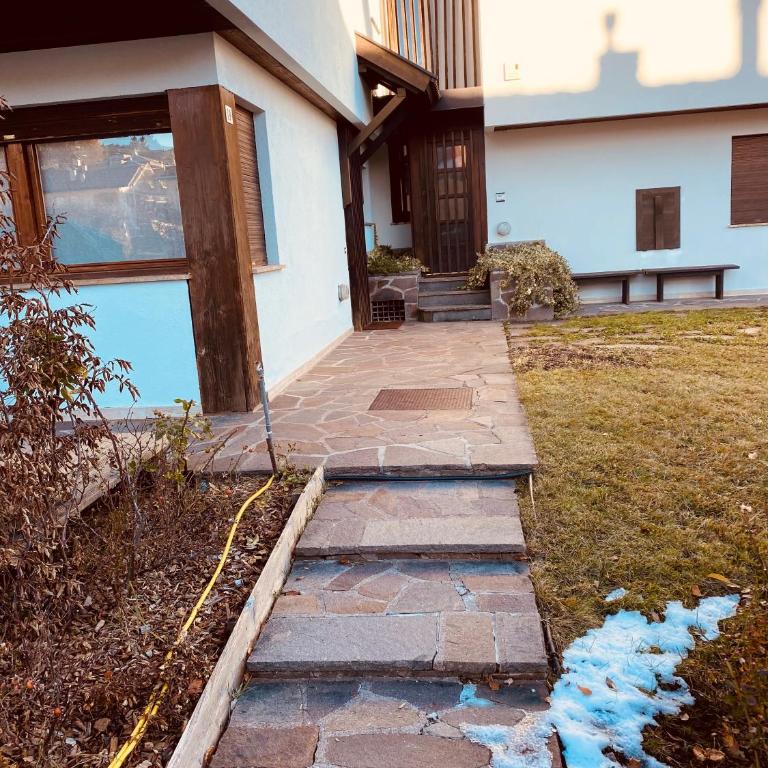 Apartament Loft Fiemme - Apartamento Familiar de 2 dormitorios con vistas - 26