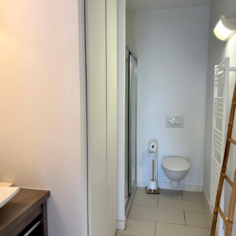 ღ Le Bergen - Parking, Balcon Calme et Cosy, Wifi - Appartement 1 Chambre - 5
