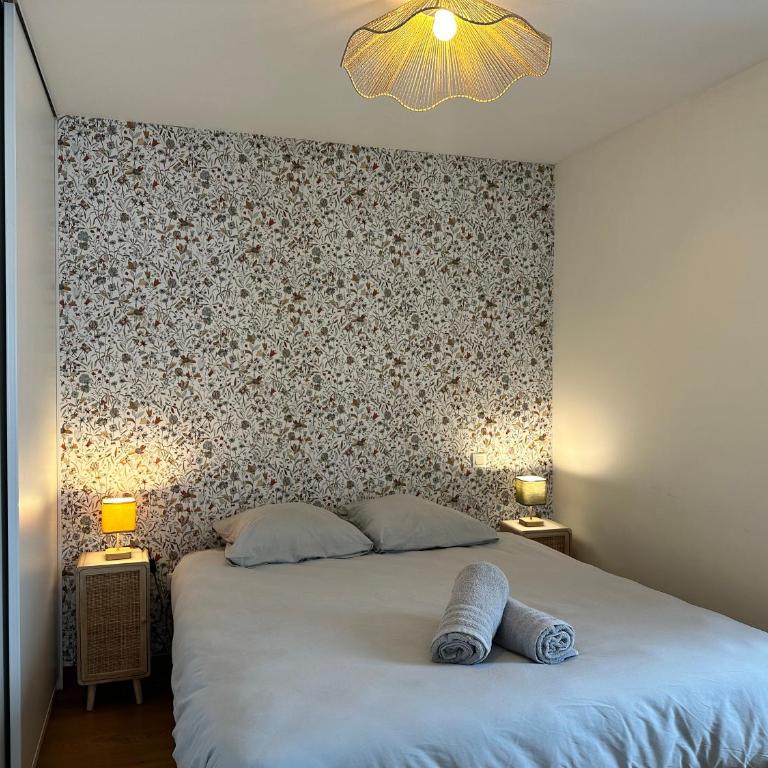 ღ Le Bergen - Parking, Balcon Calme et Cosy, Wifi - Appartement 1 Chambre - 19