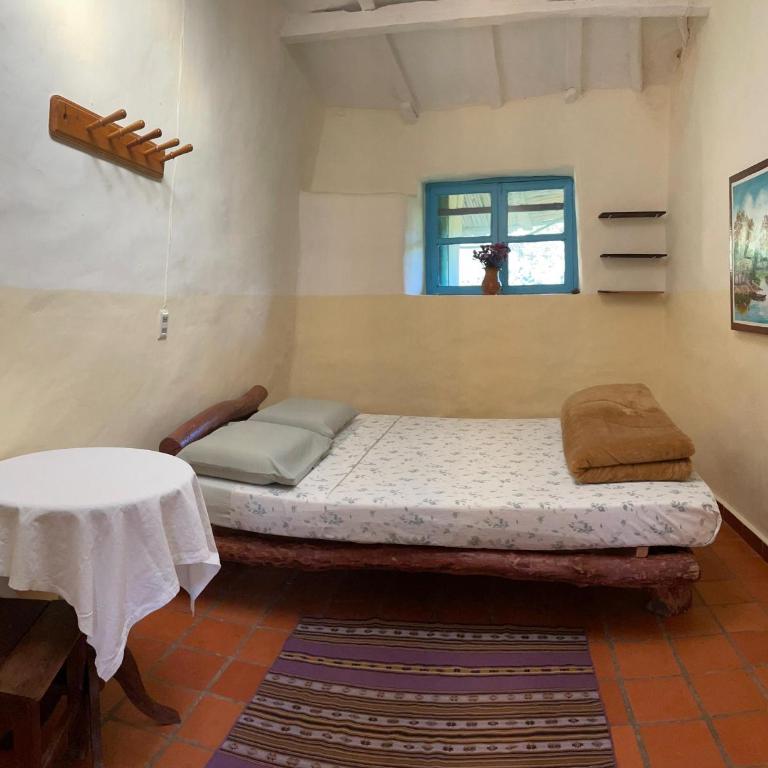 El Jardin - Double Room with Private Bathroom - 1