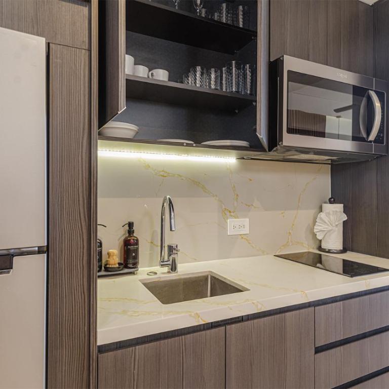 Luxury Studio with King Bed Oceanview Terrace at Sonoran Star Resort - Apartamento con vistas al mar - 2