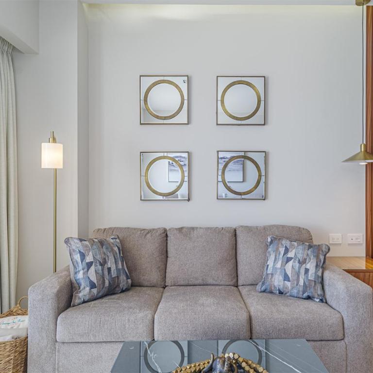 Luxury Studio with King Bed Oceanview Terrace at Sonoran Star Resort - Apartamento con vistas al mar - 5