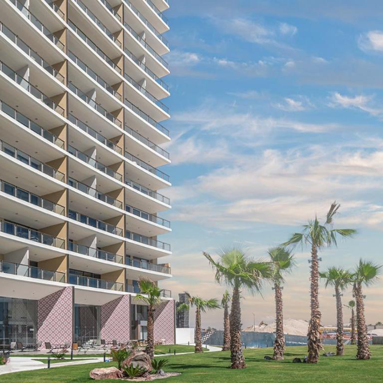 Luxury Studio with King Bed Oceanview Terrace at Sonoran Star Resort - Apartamento con vistas al mar - 3