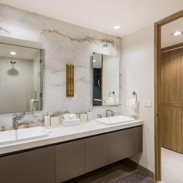 Luxury Studio with King Bed Oceanview Terrace at Sonoran Star Resort - Apartamento con vistas al mar - 20