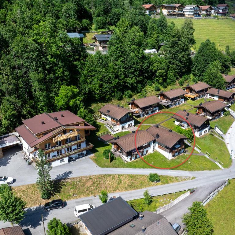 Schöneben Chalet Enzian - Maison de Vacances - 25