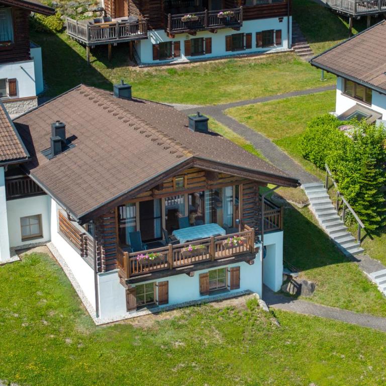 Schöneben Chalet Enzian - Maison de Vacances - 22