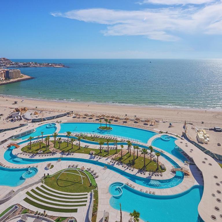 Luxury Studio with King Bed Oceanview Terrace at Sonoran Star Resort - Apartamento con vistas al mar - 27