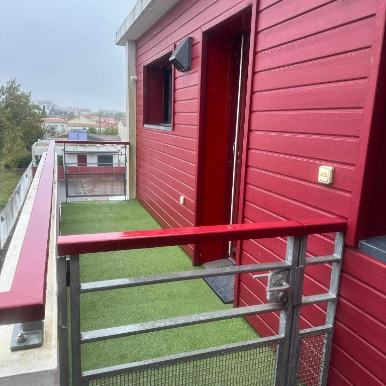 ღ Le Bergen - Parking, Balcon Calme et Cosy, Wifi - Appartement 1 Chambre - 26