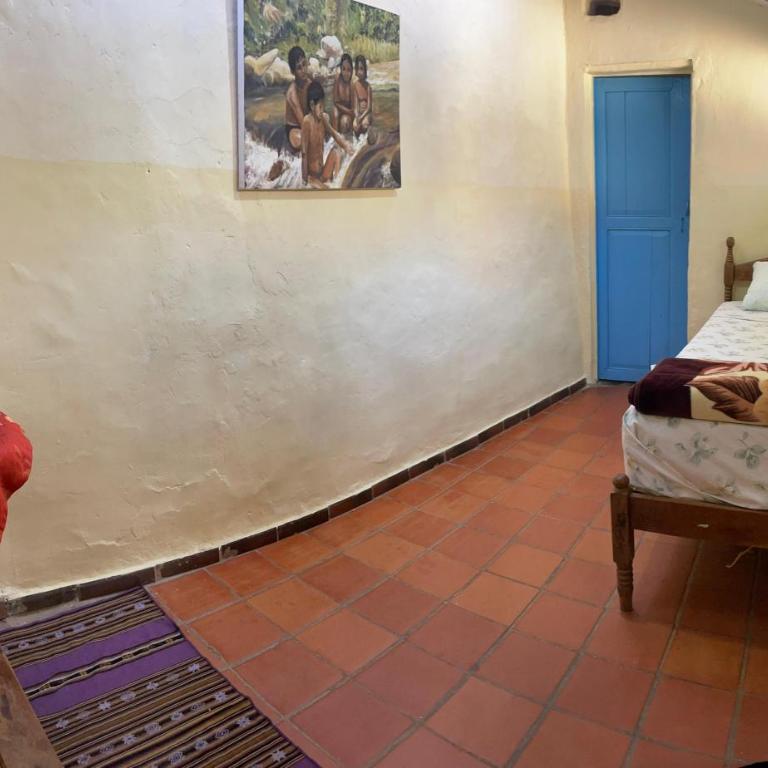 El Jardin - Double Room with Private Bathroom - 2