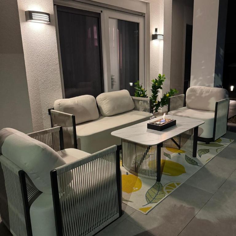 Una-Luxury-suite - Apartman sa 3 Spavaće Sobe - 1