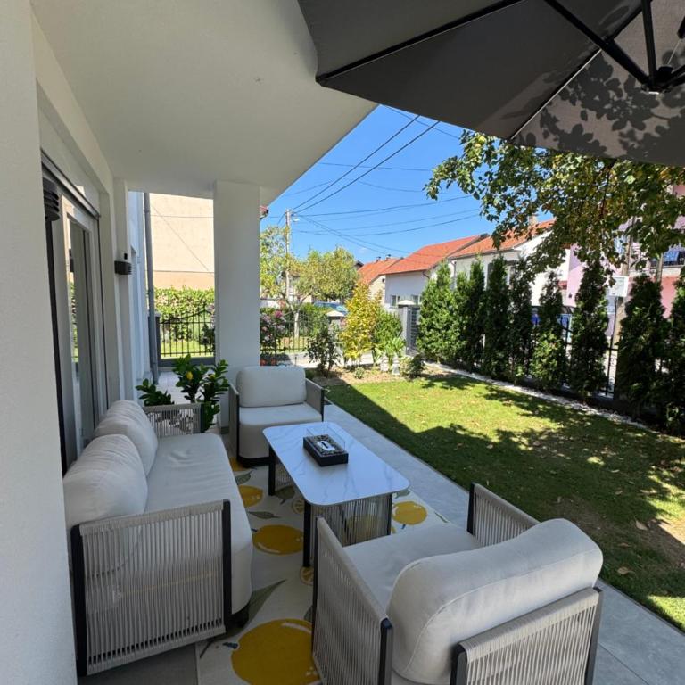 Una-Luxury-suite - Apartman sa 3 Spavaće Sobe - 3