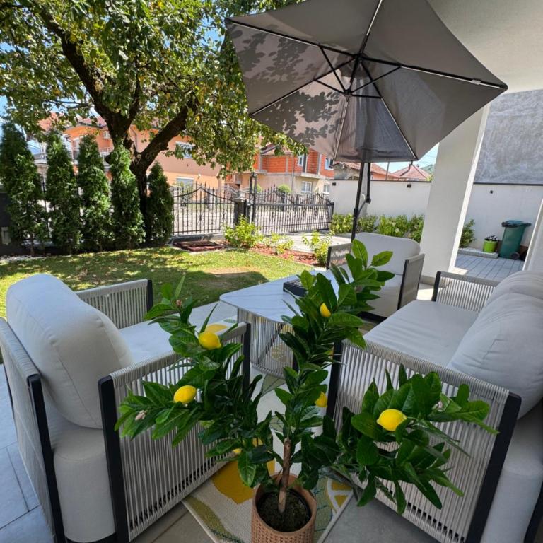 Una-Luxury-suite - Apartman sa 3 Spavaće Sobe - 2
