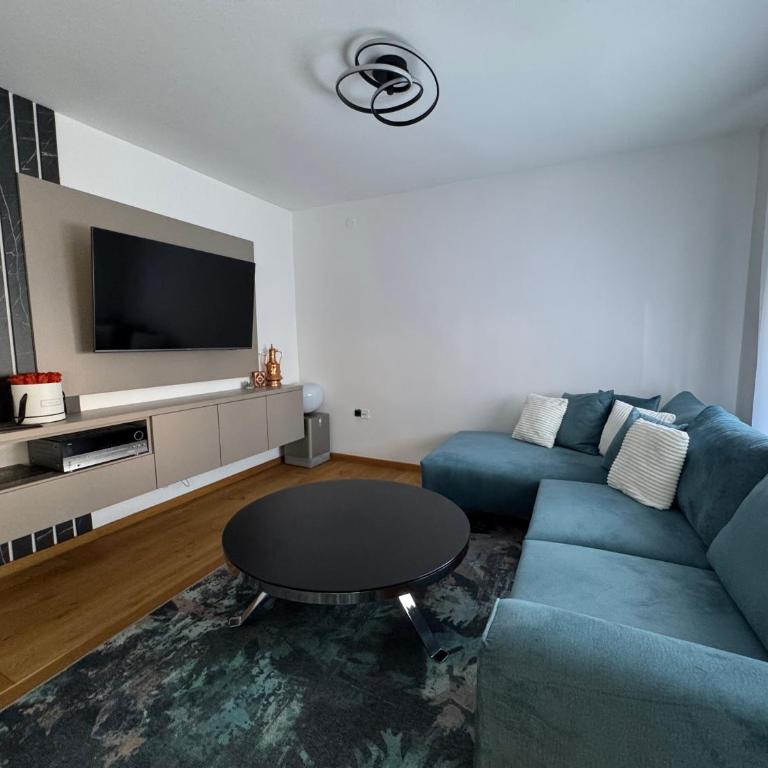 Una-Luxury-suite - Apartman sa 3 Spavaće Sobe - 12