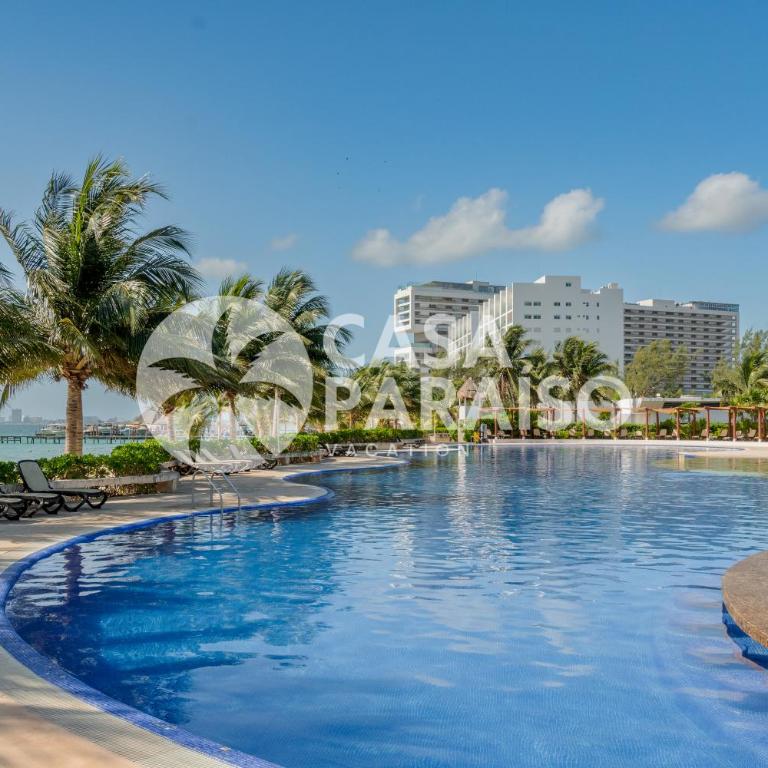 Palmera 3BDR Beachfront by Casa Paraiso - Three-Bedroom Apartment - 43