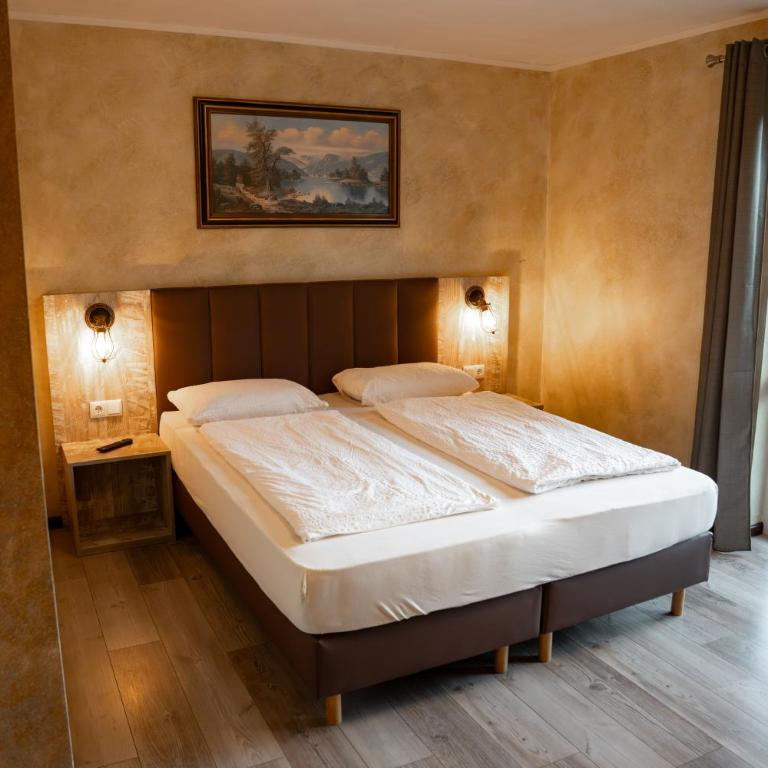 Haus Kärnten - Vierbettzimmer mit Balkon - 8