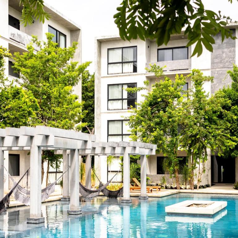 Hotel Casa Tortuga Tulum - Cenotes Park Inclusive - Suite de 2 dormitorios - 4