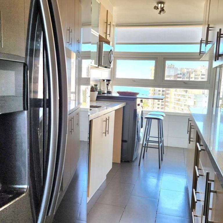 alojamiento Reñaca, Concón, Viña del Mar - Three-Bedroom Apartment - 20