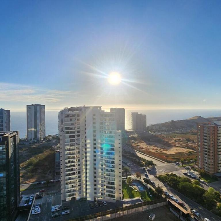 alojamiento Reñaca, Concón, Viña del Mar - Three-Bedroom Apartment - 21