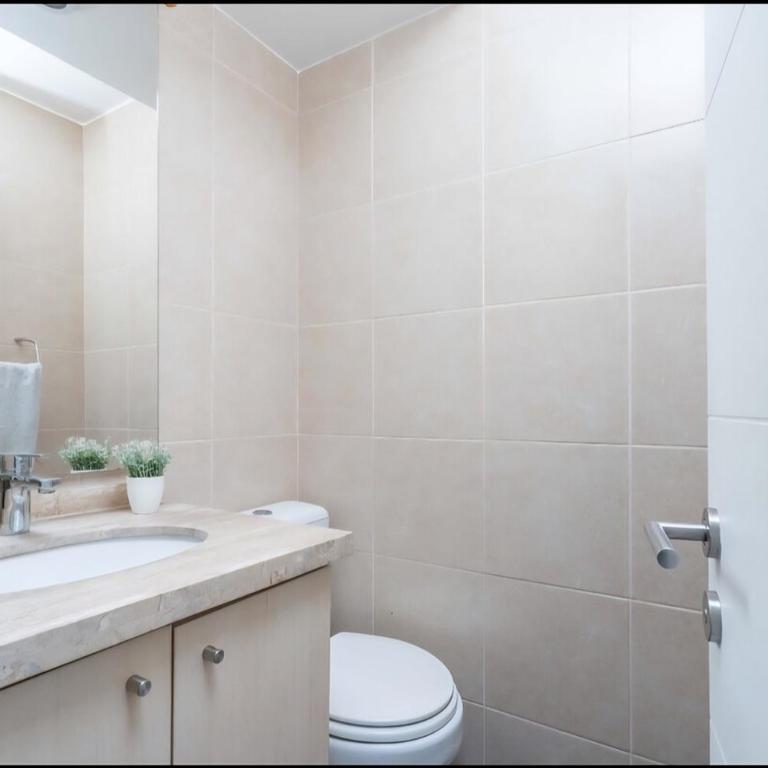 alojamiento Reñaca, Concón, Viña del Mar - Three-Bedroom Apartment - 9