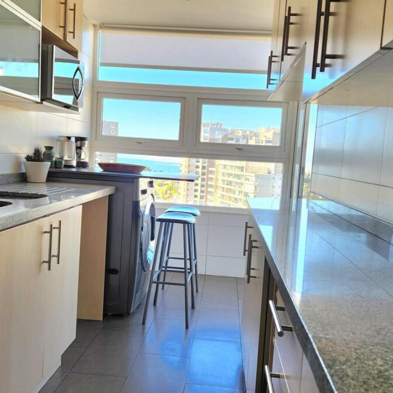 alojamiento Reñaca, Concón, Viña del Mar - Three-Bedroom Apartment - 18