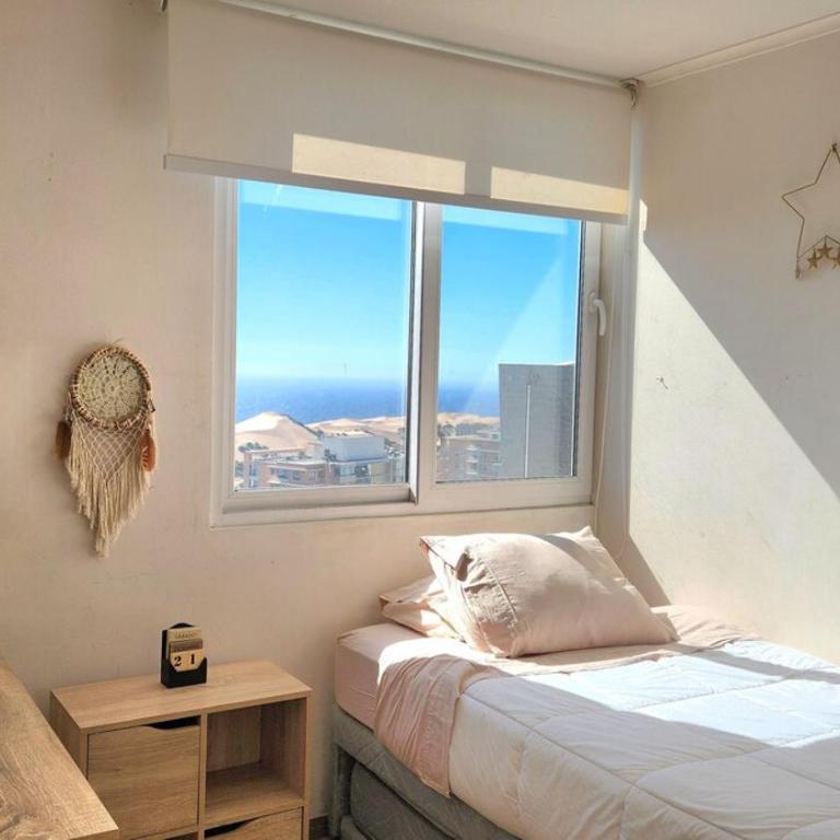 alojamiento Reñaca, Concón, Viña del Mar - Three-Bedroom Apartment - 14
