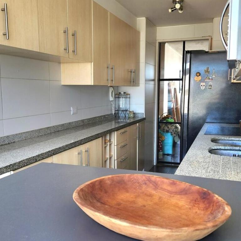 alojamiento Reñaca, Concón, Viña del Mar - Three-Bedroom Apartment - 19