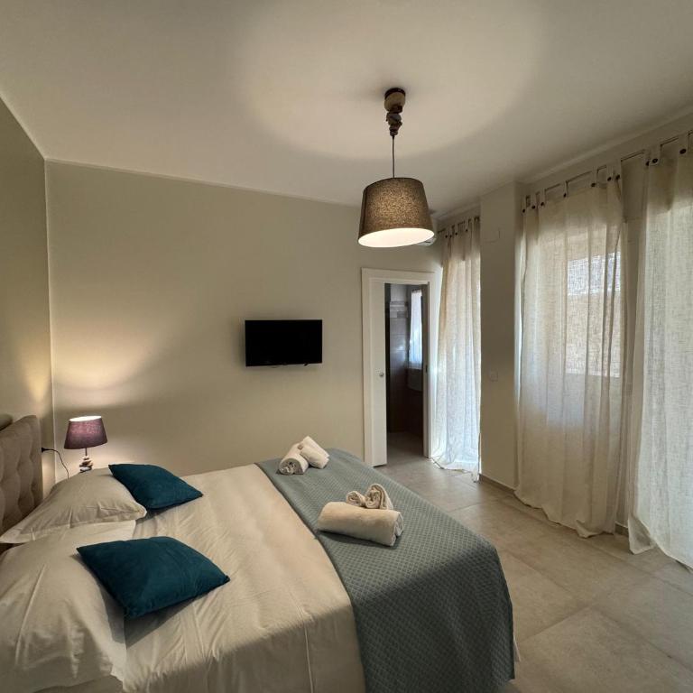 Dimora dei Vespri 1 - Deluxe Double Room with Balcony - 4