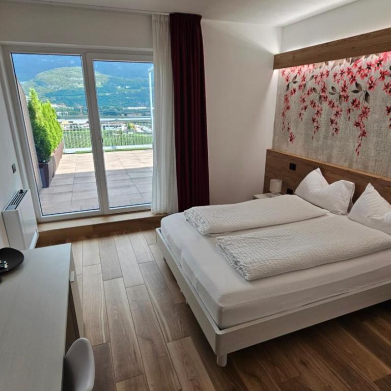 Agritur Gasadòr - Camera Superior Matrimoniale/Doppia con Letti Singoli con Terrazza - 2