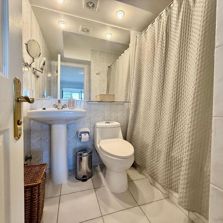 Spacious apartment facing the beach and San Martin - Apartment - 17