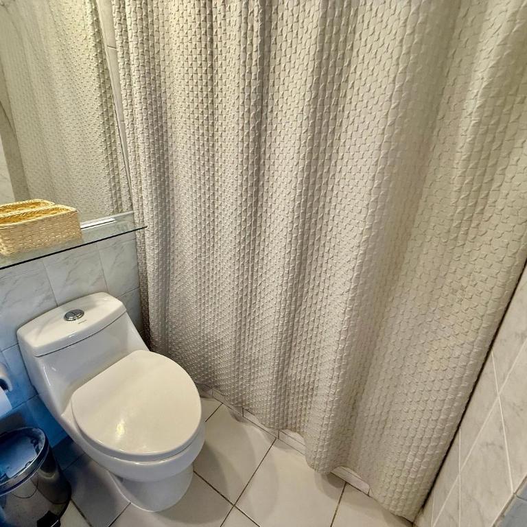 Spacious apartment facing the beach and San Martin - Apartment - 18