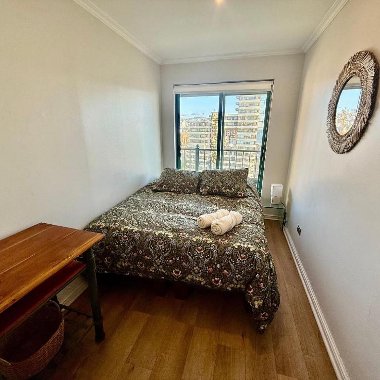 Spacious apartment facing the beach and San Martin - Apartment - 21
