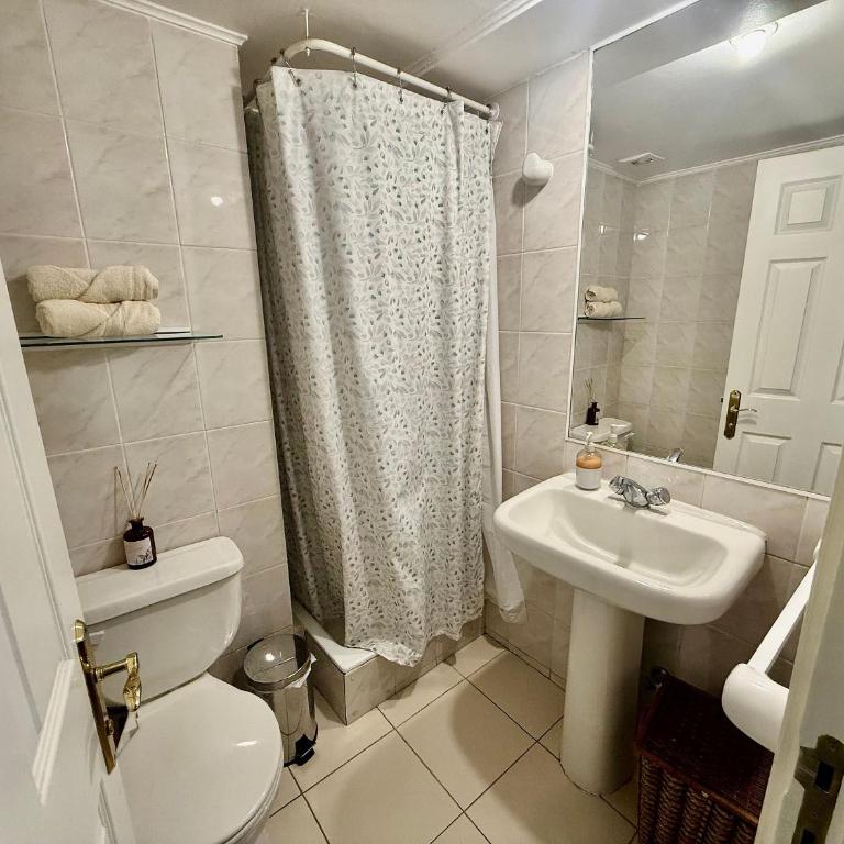 Spacious apartment facing the beach and San Martin - Apartment - 22