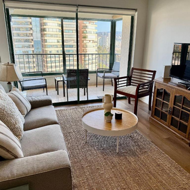 Spacious apartment facing the beach and San Martin - Apartment - 23
