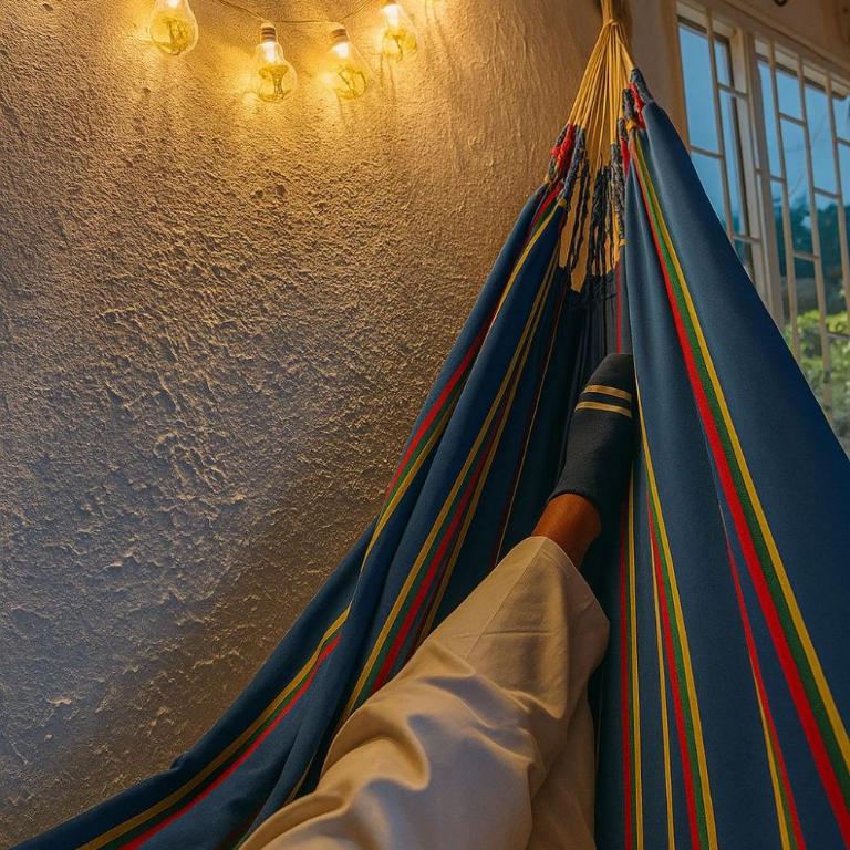 Apartamento boho cerca al aeropuerto - One-Bedroom Apartment - 5