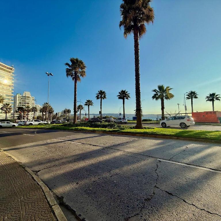 Spacious apartment facing the beach and San Martin - Apartment - 37