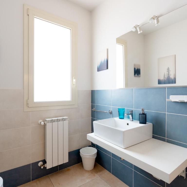 B&B Ruota di Carretto - Dreibettzimmer mit eigenem Bad - 7