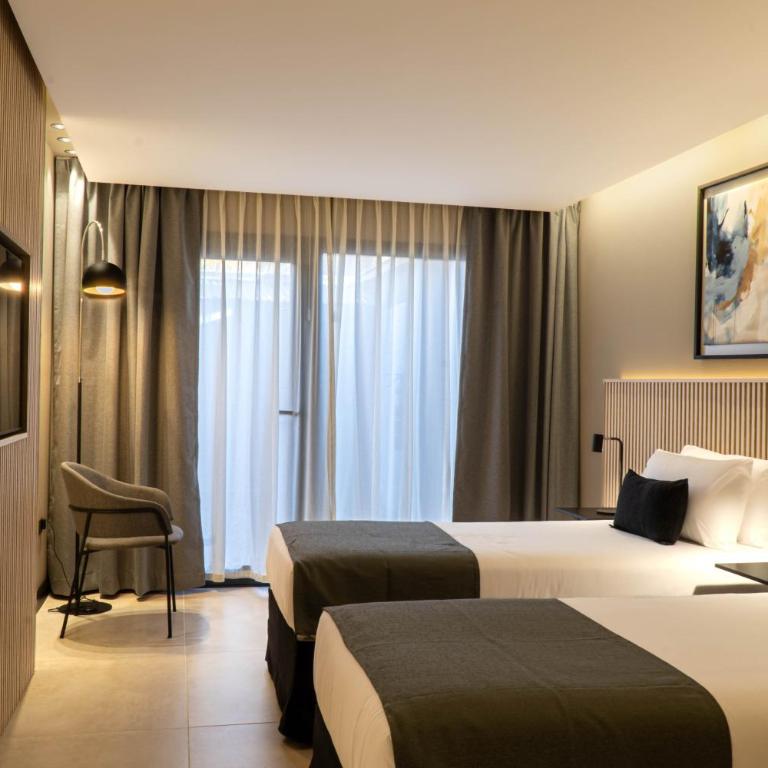 Mabra Suites - Habitación Triple Deluxe - 9