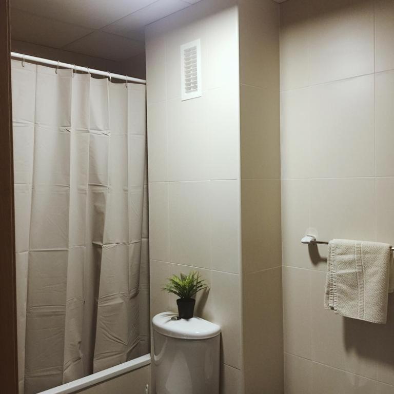 Hogar Cómodo y cerca de playa - Apartamento de 1 dormitorio - 3