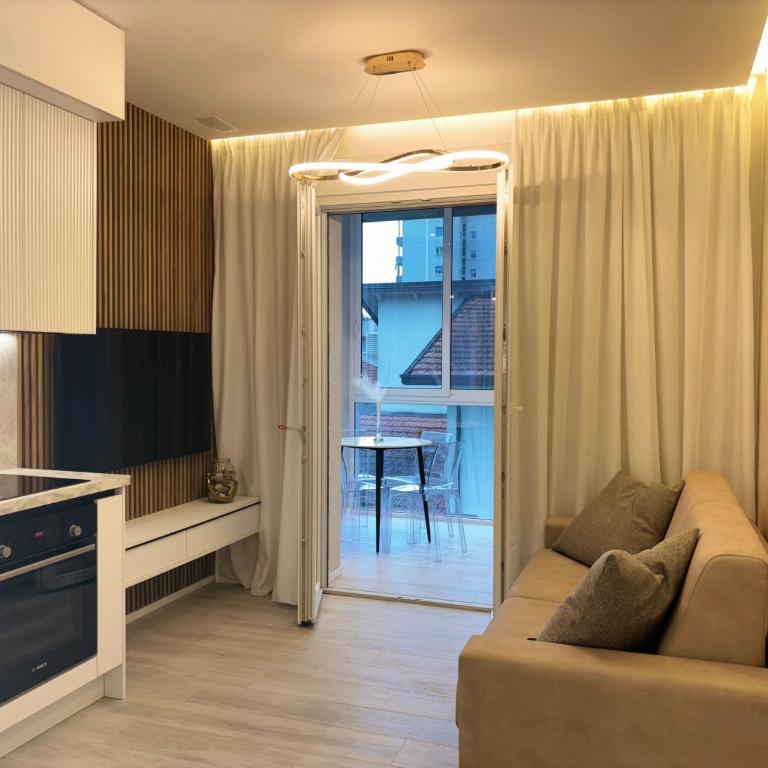 The Three Diamonds - B&B CESENATICO - Appartamento Superior con 1 Camera da Letto e Balcone - 14