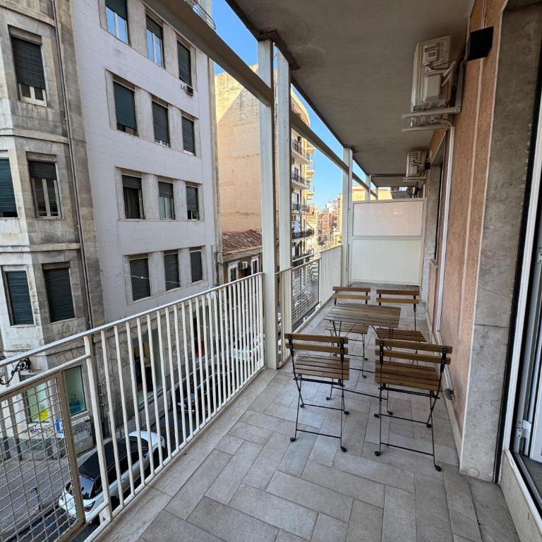 Dimora dei Vespri 1 - Quadruple Room with Balcony - 7
