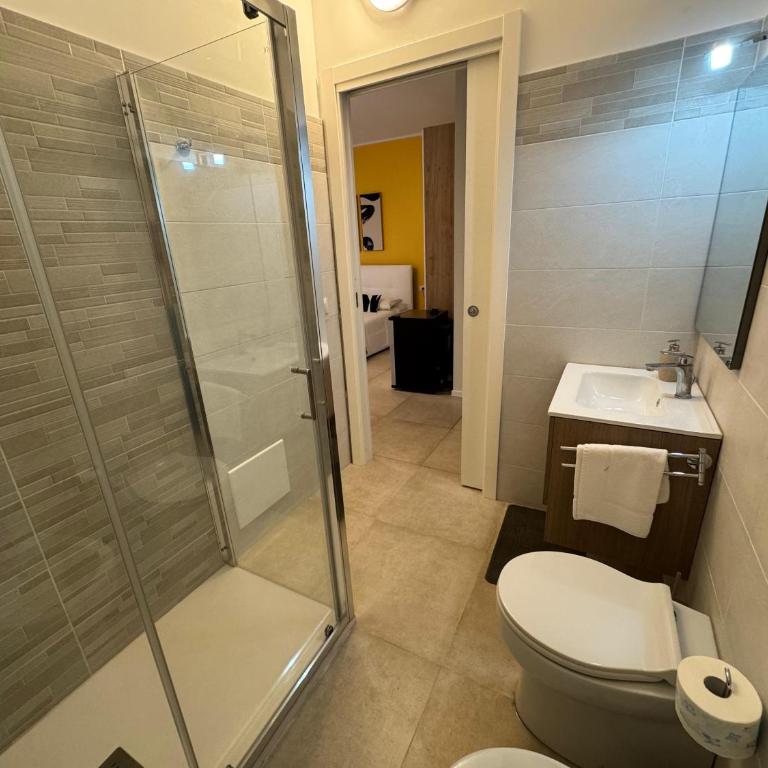 Dimora dei Vespri 1 - Double Room with Balcony - 4