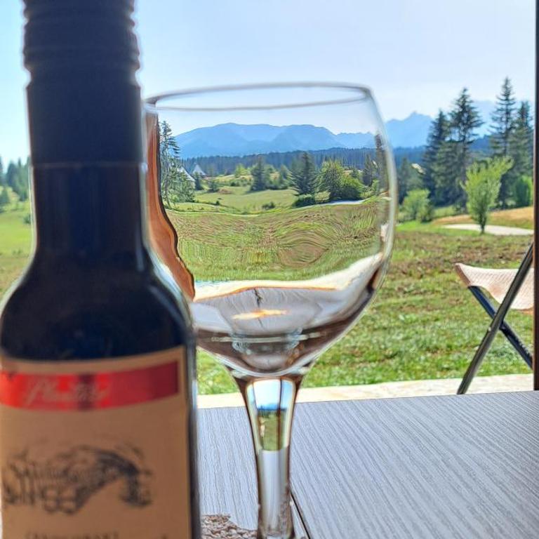 Eco Village Podgora - Two-Bedroom House - 9