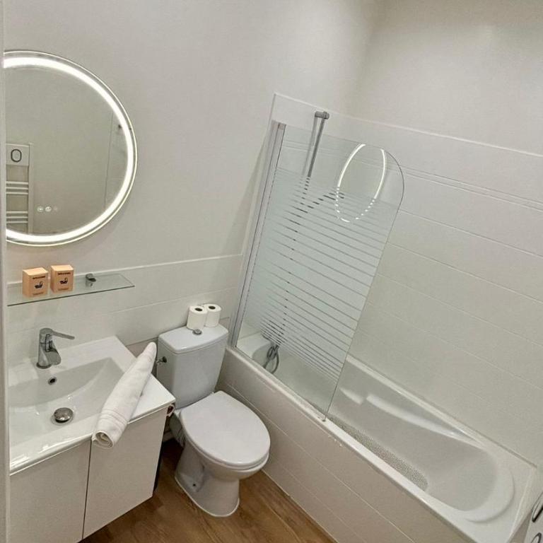 Place de l'Etoile, Wagram with AC - Appartement Standard - 9