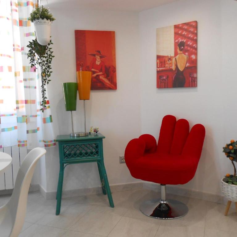 La casetta di Josephine - Appartamento con 1 Camera da Letto - 14