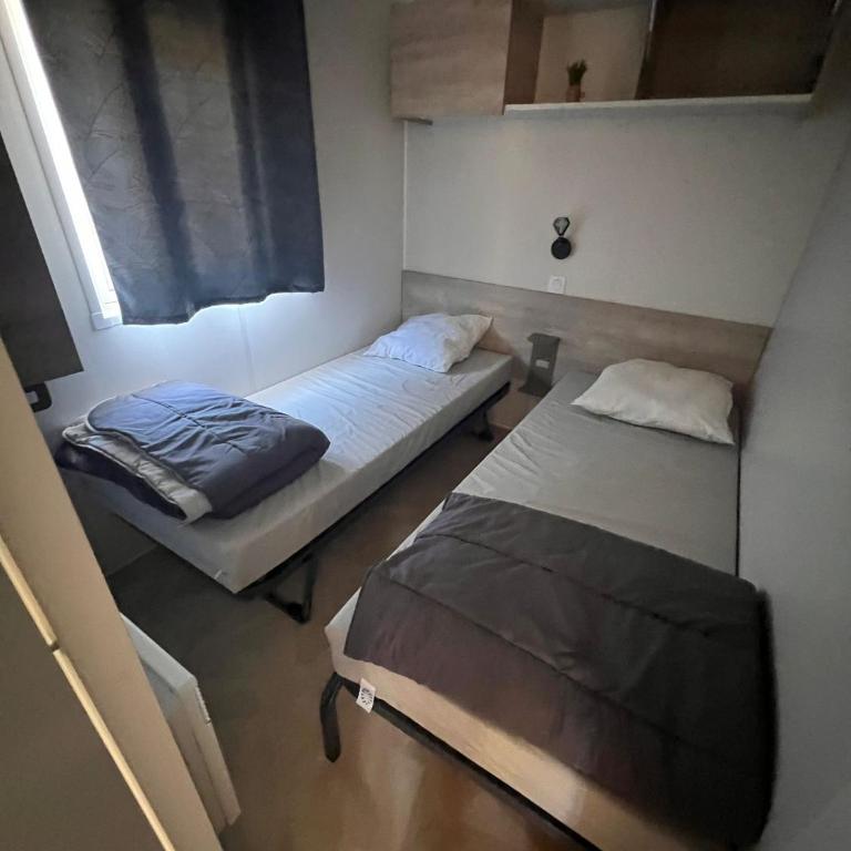531 Mobi-Chalet 3 chambres 2 sd Bassin d'Arcachon - Chalet - 5
