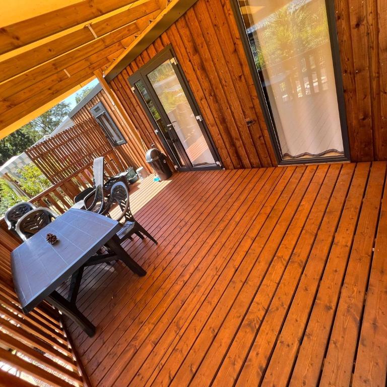 531 Mobi-Chalet 3 chambres 2 sd Bassin d'Arcachon - Chalet - 2