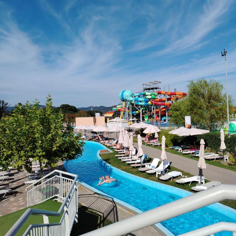 Apartman Amber Vrnjačka Banja - One-Bedroom Apartment - 31