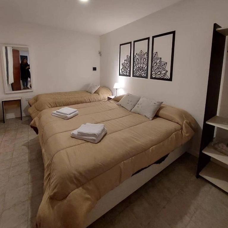 Complejo Los Horneros - Departamento - Apartamento de 1 dormitorio - 5