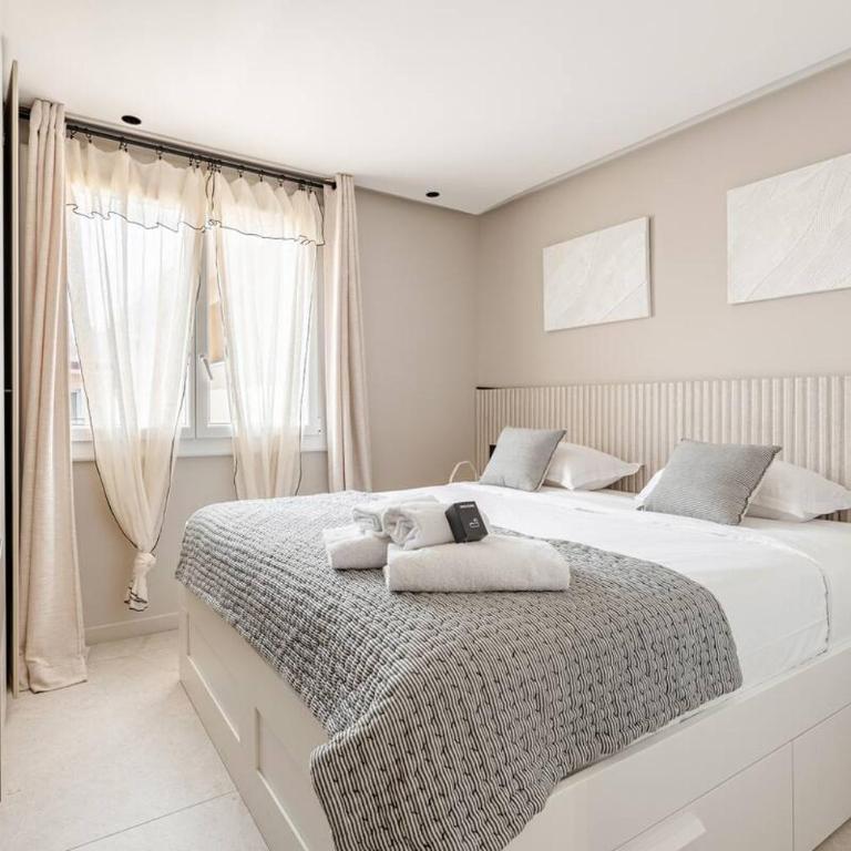 LX169 Design lumineux a deux pas de la Croisette - Apartment - 4