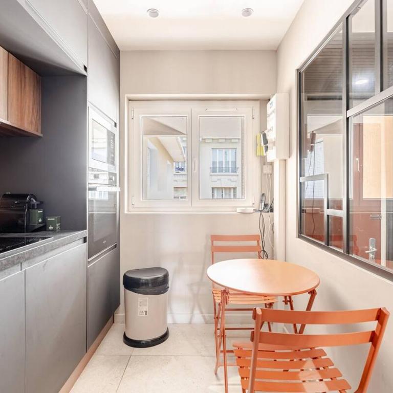 LX169 Design lumineux a deux pas de la Croisette - Apartment - 9